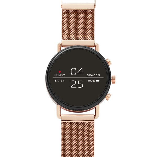 Skagen smartwatch straps clearance